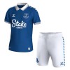 Dječji Nogometni Dres Everton Domaći 2023-24